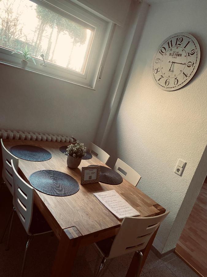 Ferienwohnung Wuppertal Ronsdorf Elias Eller Extérieur photo