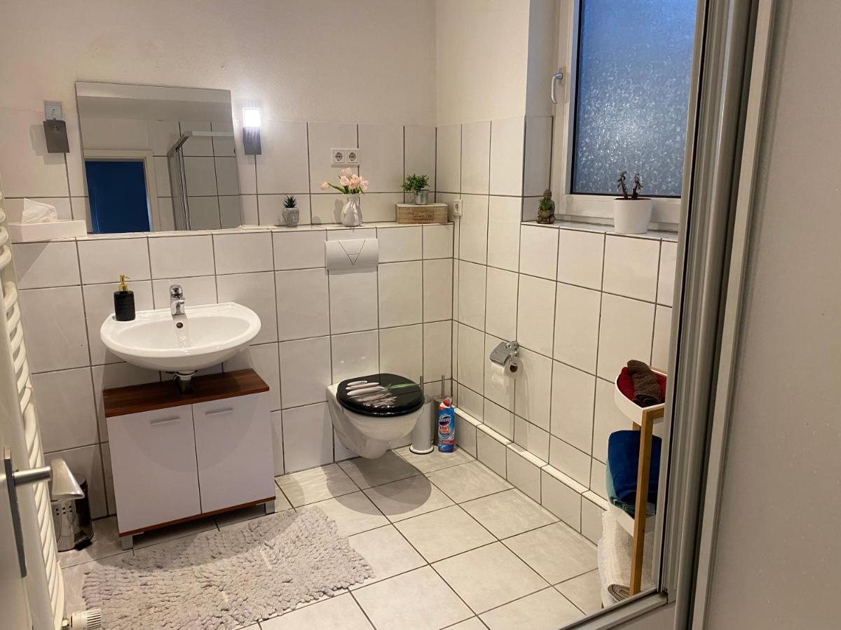 Ferienwohnung Wuppertal Ronsdorf Elias Eller Extérieur photo