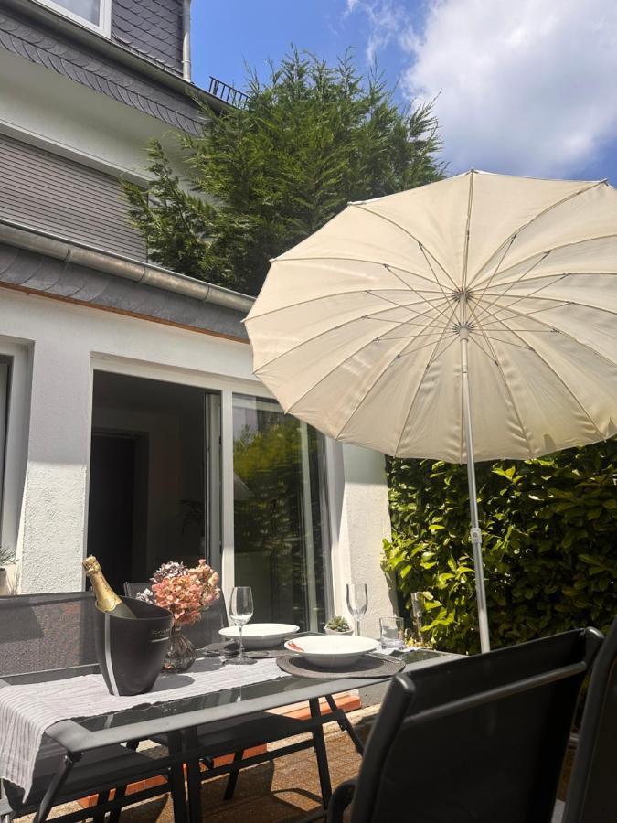 Ferienwohnung Wuppertal Ronsdorf Elias Eller Extérieur photo