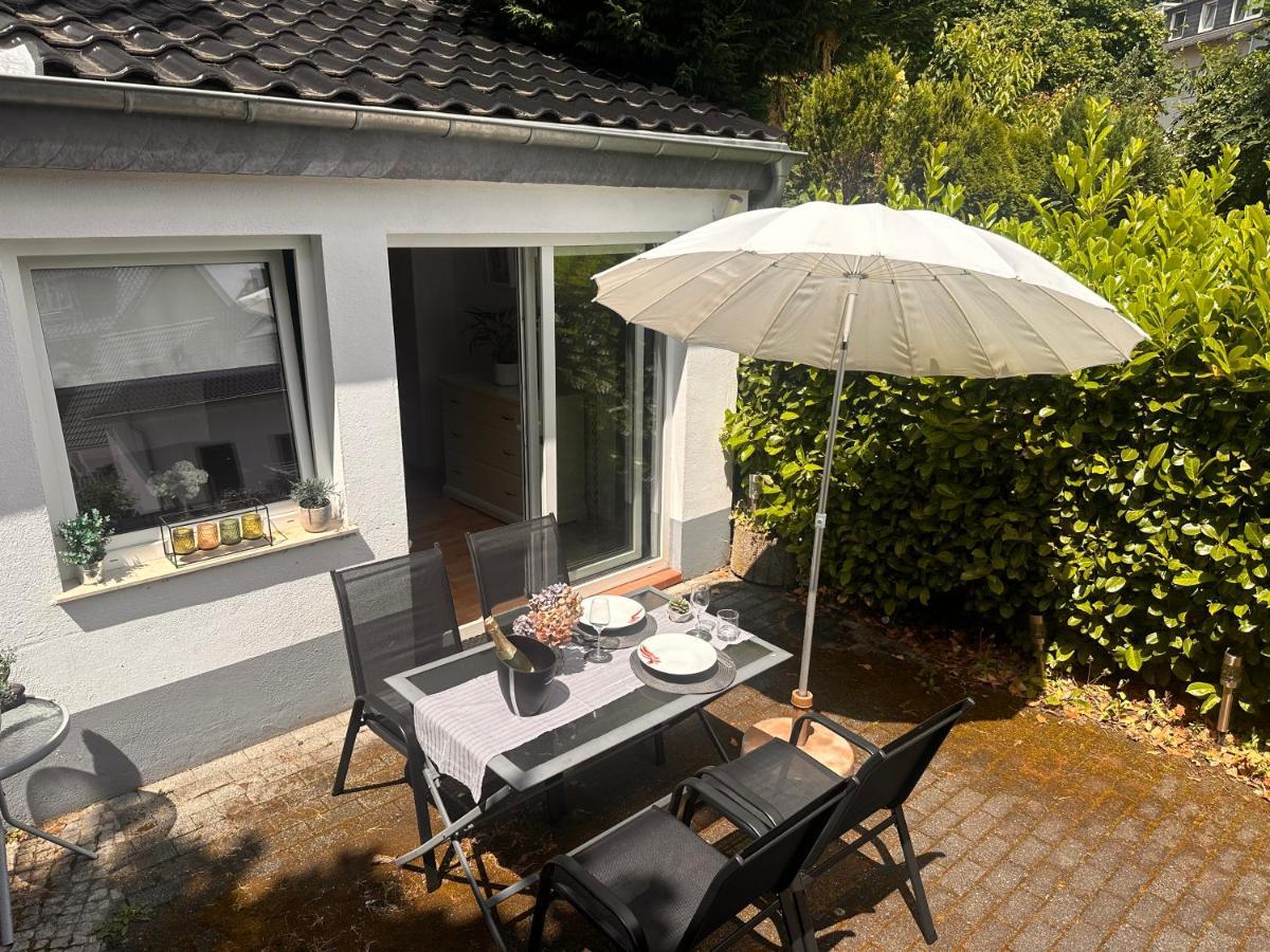Ferienwohnung Wuppertal Ronsdorf Elias Eller Extérieur photo
