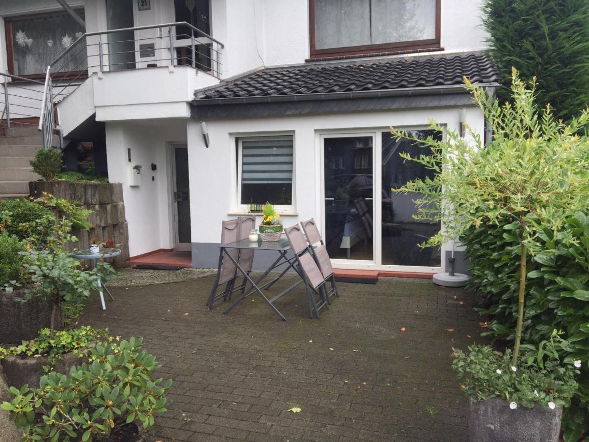 Ferienwohnung Wuppertal Ronsdorf Elias Eller Extérieur photo